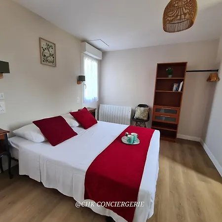 Maison Du Puy Avec Jardin Clos, 4 Min Puy Dufou *