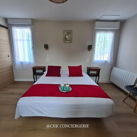 Maison Du Puy Avec Jardin Clos, 4 Min Puy Dufou Hébergement de vacances *