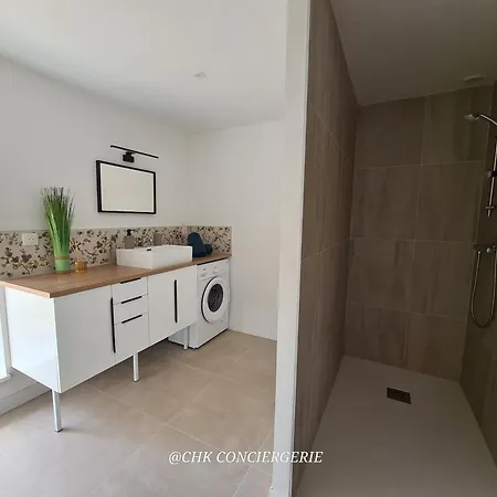 Maison Du Puy Avec Jardin Clos, 4 Min Puy Dufou *