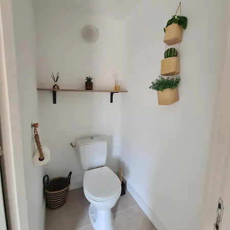 Maison Du Puy Avec Jardin Clos, 4 Min Puy Dufou Les Épesses