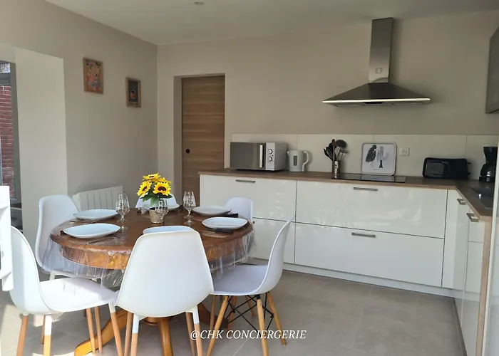 Maison Du Puy Avec Jardin Clos, 4 Min Puy Dufou בית נופש Les Épesses