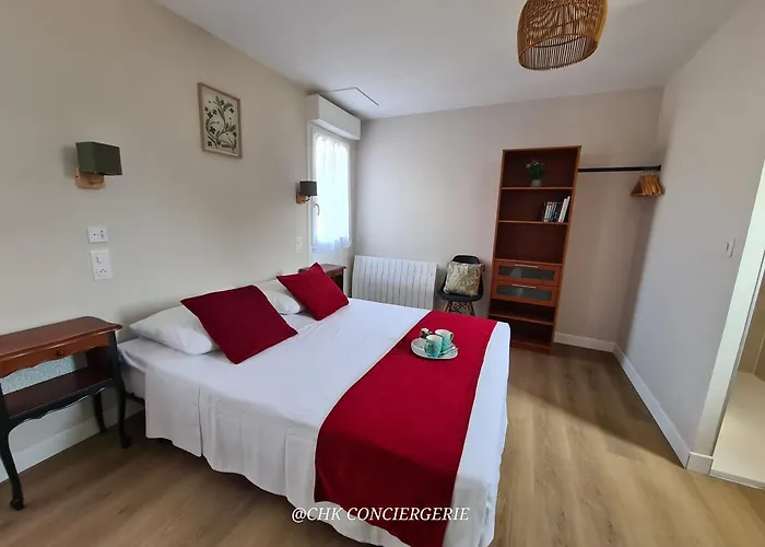 Maison Du Puy Avec Jardin Clos, 4 Min Puy Dufou *