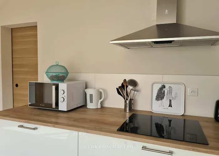 Maison Du Puy Avec Jardin Clos, 4 Min Puy Dufou * Les Épesses