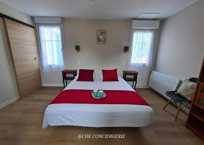 Maison Du Puy Avec Jardin Clos, 4 Min Puy Dufou בית נופש *