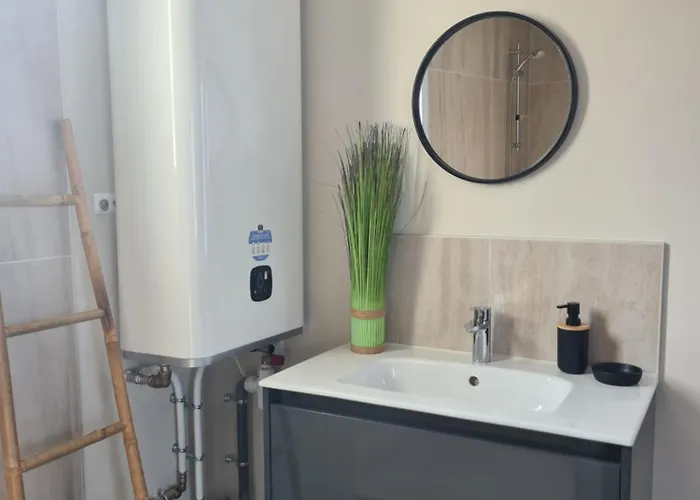 Maison Du Puy Avec Jardin Clos, 4 Min Puy Dufou