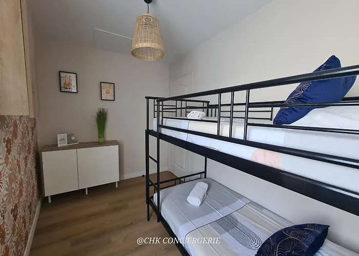 Maison Du Puy Avec Jardin Clos, 4 Min Puy Dufou