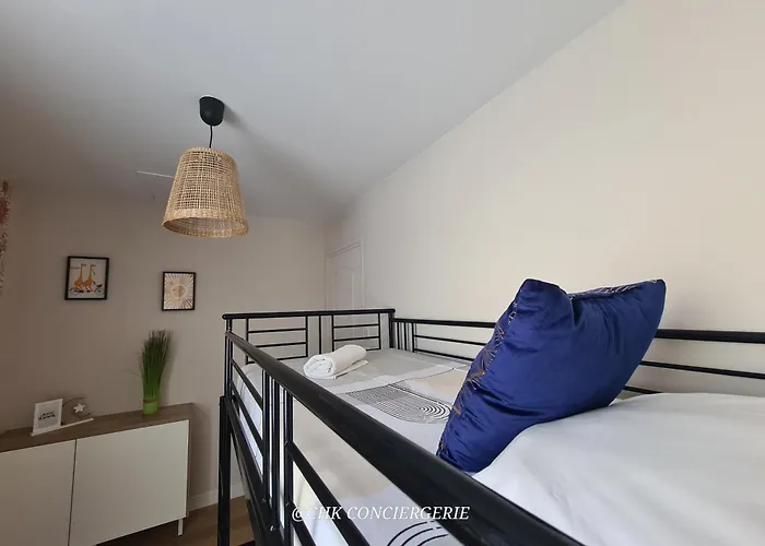 Maison Du Puy Avec Jardin Clos, 4 Min Puy Dufou Les Épesses