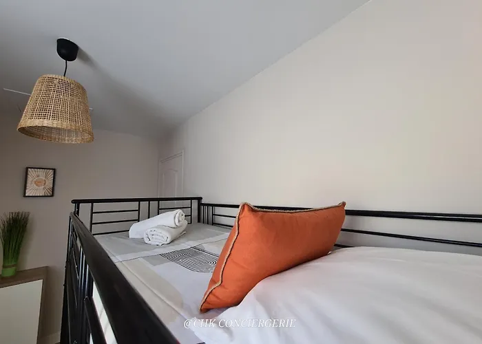 Maison Du Puy Avec Jardin Clos, 4 Min Puy Dufou בית נופש *